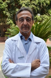 Prof. Fco Javier Belda Nácher.